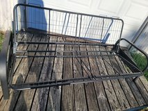 Futon frame in Fort Leonard Wood, Missouri
