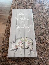 Wall hanging in Aurora, Illinois