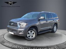 2019 Toyota Sequoia SR5- 8 Seater! in Ramstein, Germany