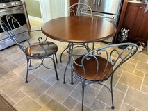 Table and chairs-Ethan Allen in Plainfield, Illinois