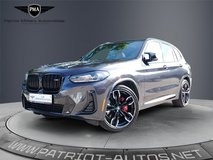 2022 BMW X3 M40i in Ramstein, Germany