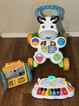 Infant/Toddler Toys in Houston, Texas