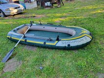 SEAHAWK 3 INFLATABLE BOAT in Spring, Texas