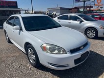 2010 CHEV IMPALA LS in Alamogordo, New Mexico