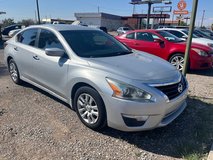 2015 NISSAN ALTIMA S in Alamogordo, New Mexico