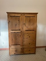 Large Southwestern Armoire in Alamogordo, New Mexico