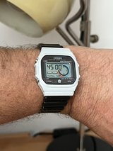 citizen vintage digital „football timer“ wristwatch in Ramstein, Germany