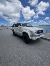1998 Toyota HILUX SURF SSR V Limited Edition in Okinawa, Japan