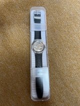 unworn NOS Swatch irony das 100 „Body & Soul“ automatic watch - NIB! in Ramstein, Germany