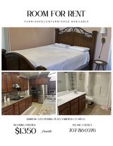 ROOM FOR RENT in Travis AFB, California