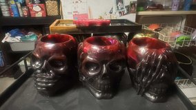 Candleholders in 29 Palms, California