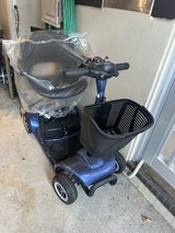 Used-Vive, 4 Wheel Mobility Scooter - Electric Powered in Okinawa, Japan