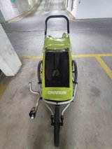 croozer for one in Wiesbaden, GE