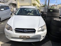 Subaru Legacy in Okinawa, Japan