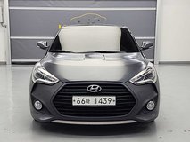 2015 Hyundai Veloster 1.6 turbo GDI D in Camp Humphreys, South Korea