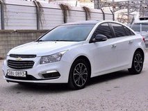 2015 CHEVROLET (DAEWOO) Amazing Cruze 4door 2.0 Diesel LTZ in Camp Humphreys, South Korea