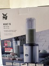 Mixer in Ramstein, Germany
