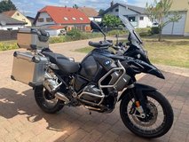 2023 BMW R1250GS Adventure Triple Black in Ramstein, Germany