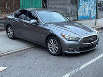 For Sale: 2014 Infiniti Q50 Premium – Luxurious Powerhouse, Only $10,000 or Best Offer! Don’t Mi... in Chicago, Illinois