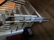 Crutches in Naperville, Illinois