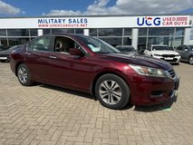 2014 Honda Accord LX FWD in Stuttgart, GE