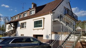 6 bedroom house Altenkirchen 234 sqm - sauna - ramstein school - pets welcome in Ramstein, Germany