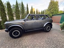 Ford Bronco Badland 2023 in Grafenwoehr, GE