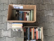 German books in Ramstein, Germany