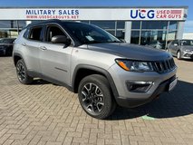 2019 Jeep Compass Trailhawk in Stuttgart, GE