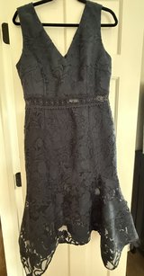 Lulu Navy Blue dress in Shorewood, Illinois