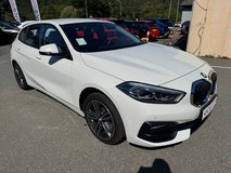 2022 BMW 118i Sport Line in Spangdahlem, Germany