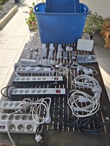 Extension cords/power cords/adapters/WiFi router in Ramstein, Germany