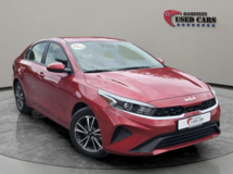 (1st time buyer?) 2024 Kia Forte LXS in Spangdahlem, Germany