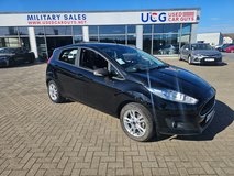 2016 Ford Fiesta Celebration in Stuttgart, GE