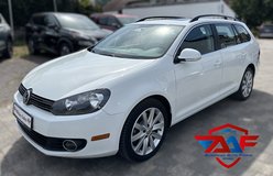 2014 VOLKSWAGEN JETTA SPORTWAGON TDI in Ramstein, Germany