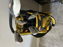 Mavrik golf clubs in Fort Polk, Louisiana