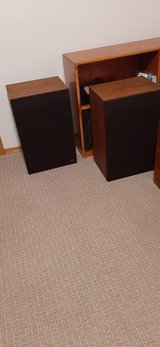 JBL L40s Speaker Cabinets and Crossovers in Alamogordo, New Mexico