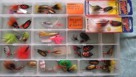 MEPPS Size 2 - 3 Spinners in Lockport, Illinois