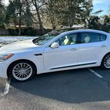 For Sale: 2015 Kia K900 Luxury – Elegant Ride, Only 81,000 Miles, Grab It Now! in Chicago, Illinois