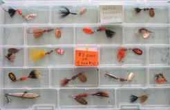 MEPPS Size 0-1 Spinners in Lockport, Illinois
