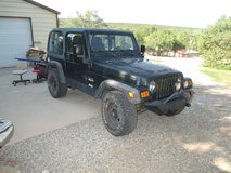 Jeep Wrangler in Alamogordo, New Mexico