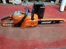 ECHO 58V CHAINSAW in Spring, Texas