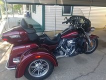 2016 Like new Harley TriGlide in Fort Leonard Wood, Missouri