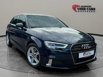 2017 Audi A3 TDI Quattro S-Line – EU Spec in Aurora, Illinois