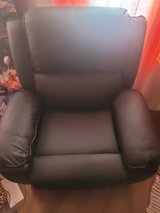 Recliner Remote control multi function chair. in Hinesville, Georgia