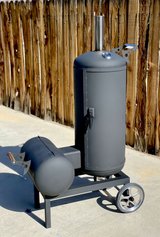 Smoker BBQ in Yucca Valley, California