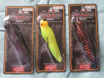 ZZ Walker Yokozuma Sumo Frog Lures - Choice of 3 - $20 each in Lockport, Illinois
