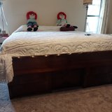 California King Bed in Alamogordo, New Mexico