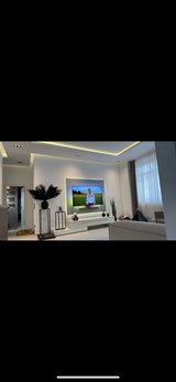Beautiful 3 Room Apartment in City Center with balcony in Stuttgart, GE