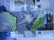 Buzz Lightyear three pack silicone breakfast molds in Naperville, Illinois